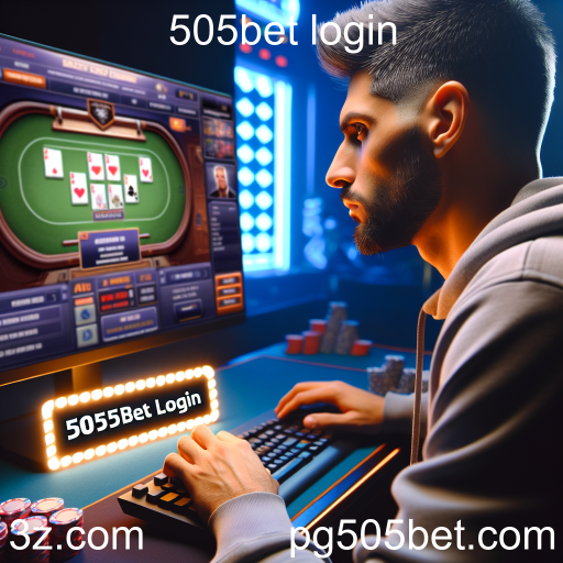 A Revolução dos Jogos Online: Explore o Mundo do Entretenimento na 505bet