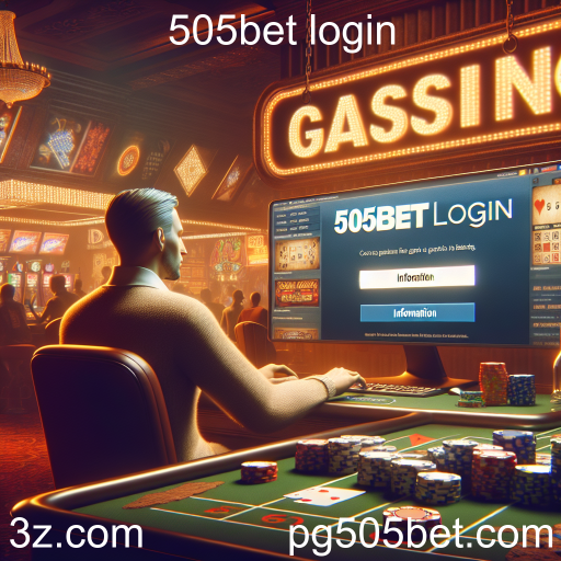 Explore a Categoria 'Informações' no 505bet: Seu Guia para o Mundo dos Jogos